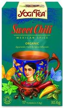 Zdjęcie Yogi Tea Bio Herbatka Słodkie Chili 17X1,8G - Działoszyn