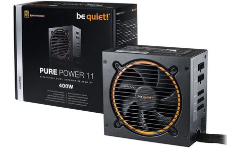 Be Quiet Pure Power 11 Cm 400W Atx Bn296