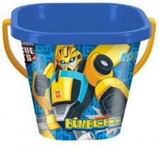 Zdjęcie Wader Wiaderko Kwadratowe Transformers 771303 - Nowy Wiśnicz