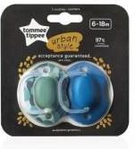 Philips Avent Smoczek ortodontyczny Freeflow 1 szt. SCF178 Tommee Tippee Smoczek Night Niebieski Boy 6 18 Mc 333629