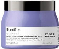 Zdjęcie L’Oreal Professionnel Blondifier maska odżywiająca włosy blond 500ml - Będzin