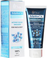 Zdjęcie AVA RELIPIDIUM Aktywna emulsja natłuszczająca do twarzy i ciała 100ml - Łowicz