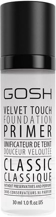 GOSH Velvet Touch Idealnie aksamitna baza pod makijaż 30ml