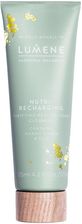 Lumene Nutri-Recharching Purifying Peat-to-Foam Cleanser Torfowy krem myjący do twarzy 125ml