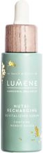 Lumene Nutri Recharching Revitalizing Serum Rewitalizujące Serum Do Twarzy 30 ml