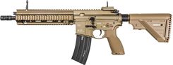 Umarex Karabinek Szturmowy Aeg Heckler&Koch Hk416 A5 Ral8000 (2.6392X) - Karabinki i pistolety ASG