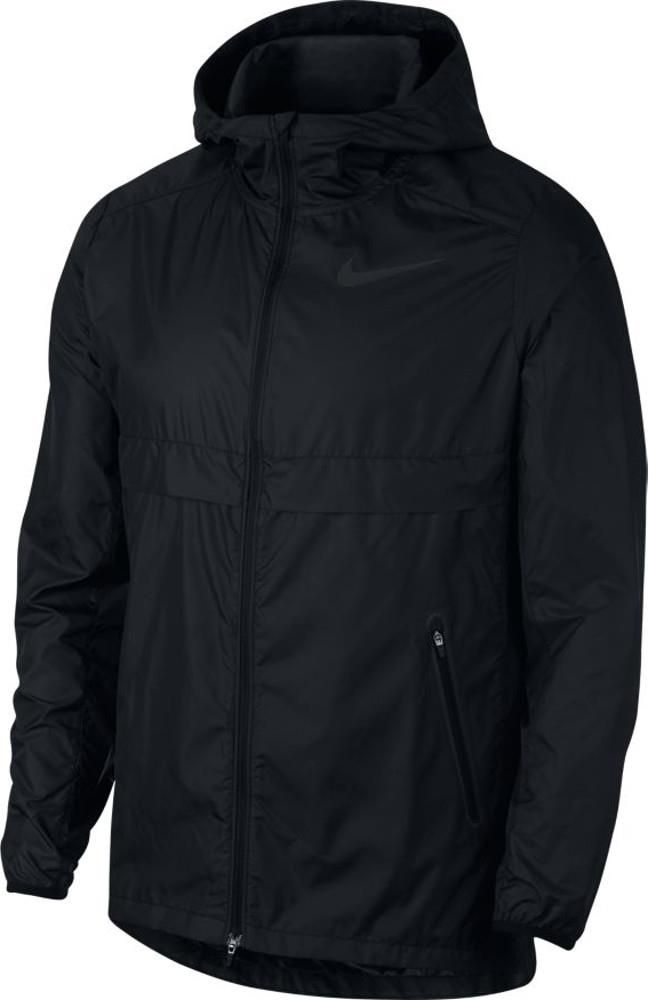 【激レア】NIKE SHIELD Running Jacket Nike Shield Running Jacket M Czarna 928489 010 - Ceny i