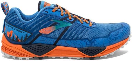 Brooks cascadia 13 on sale pacific crest trail