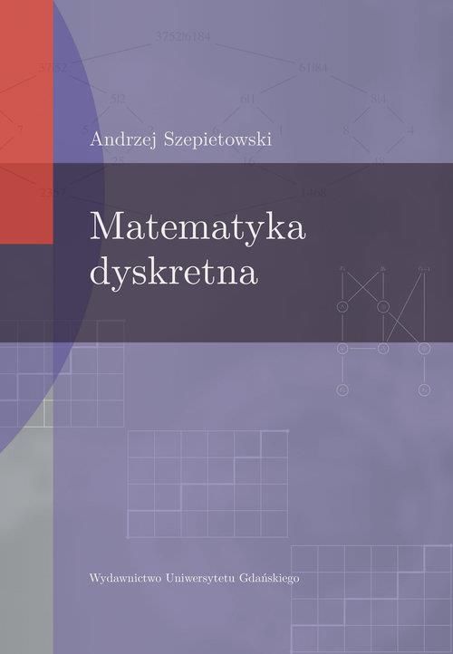 Matematyka dyskretna - Ceny i opinie - Ceneo.pl
