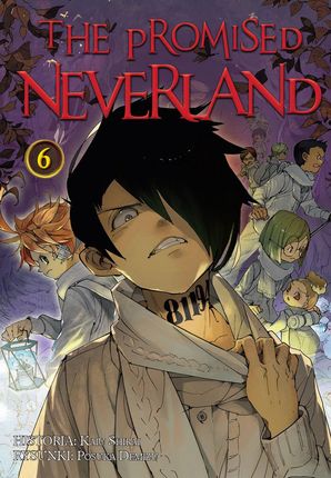 The Promised Neverland. Tom 06