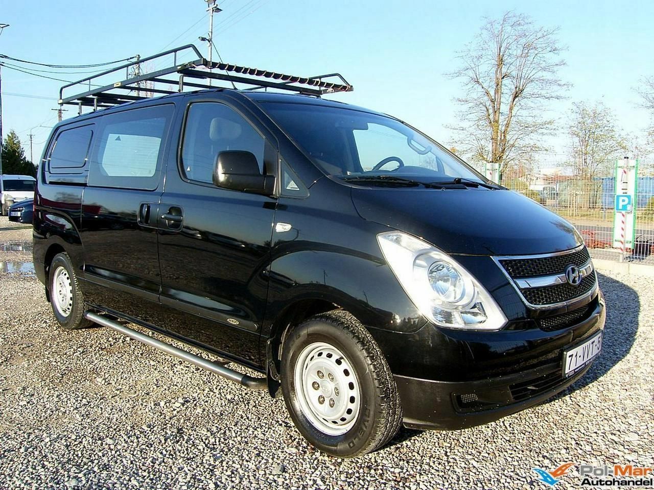 Hyundai H1 H300 2,5 crdi - Opinie i ceny na Ceneo.pl