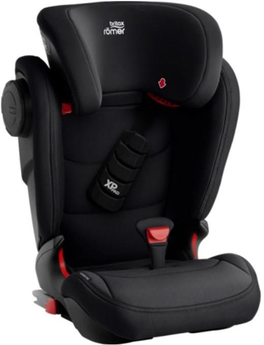 Britax & Romer Dualfix M I-Size Cosmos Black 0-18Kg