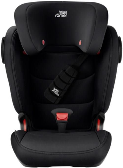 Britax & Romer Dualfix M I-Size Cosmos Black 0-18Kg - zdjęcie 2 Britax & Romer Dualfix M I-Size Cosmos Black 0-18Kg