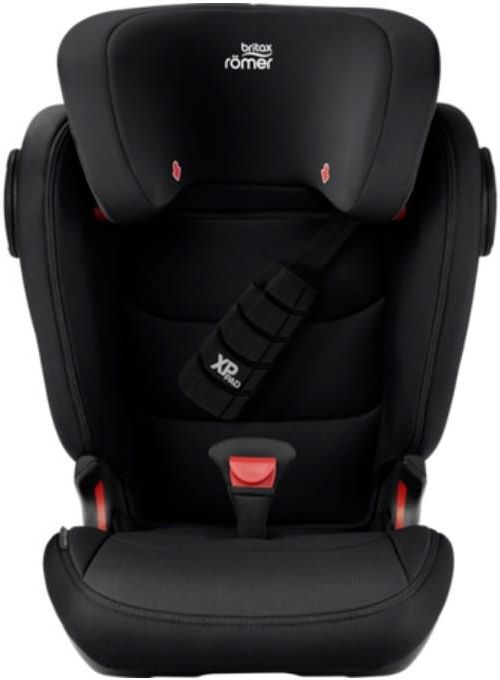 Britax & Romer Dualfix M I-Size Cosmos Black 0-18Kg