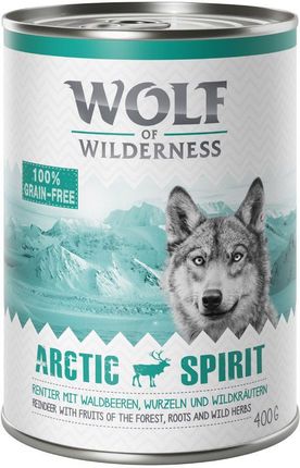 Wolf Of Wilderness Adult Mix 6X300G