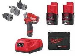 Zdjęcie Milwaukee M12 FPDXKIT-202X 4933464138 - Czempiń