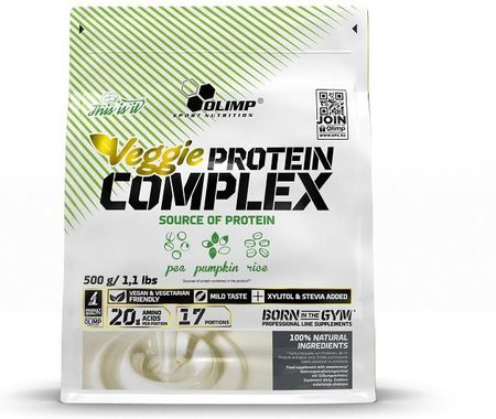 Olimp Veggie Protein Complex 500g