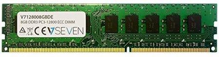 V7 8GB DDR3 1600MHZ CL11 (V7128008GBDE)