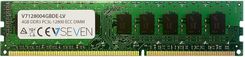 Pamięć RAM V7 DDR3L 4GB 1600MHz (V7128004GBDE-LV)