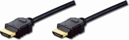 Digitus HDMI 5m Czarny  (AK330114050S)