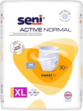 Zdjęcie Seni Active Normal Majtki chłonnne XL 120-160 cm 30 szt. - Ząbkowice Śląskie