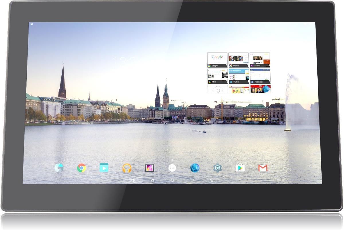 Tablette Xoro MegaPAD 2154 V6 21,5 Pouces - Quad Core 1,8 GHz - 2 Go RAM - Reconditionnée