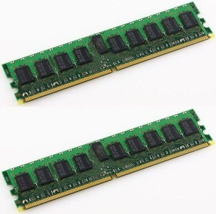MicroMemory DDR2 2x4GB 400MHz ECC/REG (MMI0080/8GB)