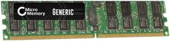 Pamięć RAM MicroMemory DDR2 4GB 667MHz ECC/REG (MMG2447/4GB)