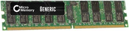 MicroMemory DDR2 4GB  667MHz  ECC/REG (MMG2447/4GB)