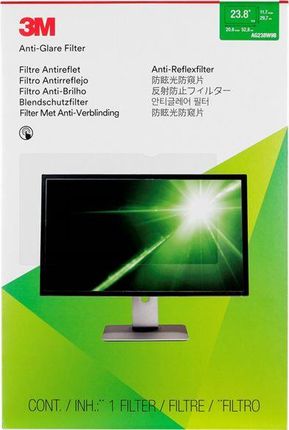 3M Anti-Glare Filter 23.8" Widesc (AG238W9B)
