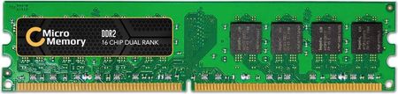MicroMemory DIMM DDR2 4GB  800MHz (MMH9714/4GB)