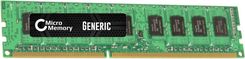 Pamięć RAM MicroMemory DDR3 8GB 1600MHz ECC (00D4959-MM)