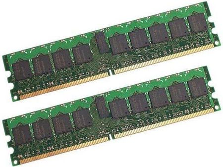 Pamięć RAM MicroMemory DIMM DDR2 2x4GB 800MHz (MMXHP-DDR2D0005-KIT)