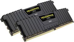 Zdjęcie Pamięć RAM Corsair Vengeance LPX DDR4 2x8GB 3200MHz CL16 (CMK16GX4M2Z3200C16) - Jaraczewo