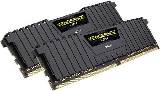Corsair Vengeance DDR4 メモリー ホワイト VENGEANCE® LPX 16GB (2 x 8GB) DDR4 DRAM 3200MHz C16 Memory