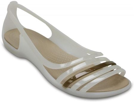 CROCS ISABELLA HUARACHE WHITE (20246311O) 37,5 Ceny i opinie