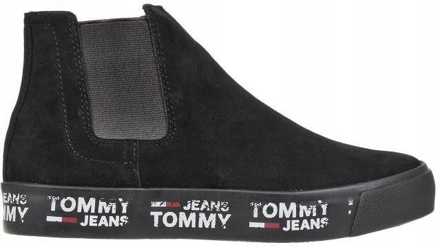 tommy hilfiger mid city boots