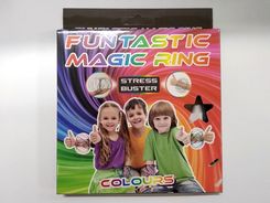 Zdjęcie Rozette Magic Ring Mix Kolor 57979 - Szamotuły