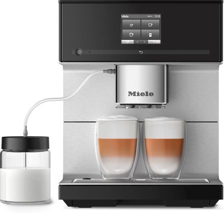 Ekspres Miele CM 7350 CoffeePassion ObsidianBlack