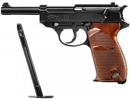 Walther Pistolet Wiatrówka P38 4,46Mm (125053)