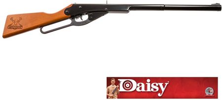 Daisy Wiatrówka Strzelba Winchester Buck Na Śruty 4,5Mm Bb Napęd Sprężynowy 400-Strzałowa