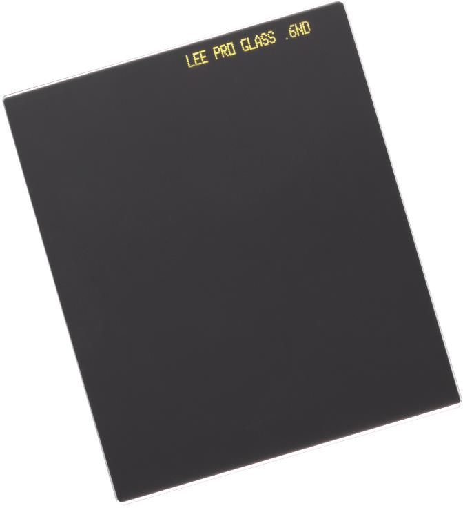 Filtre LEE FILTERS pour caméra ProGlass Cine IRND 0.6ND 6.6 x 6.6 - LA BS