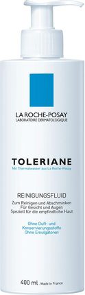 La Roche Posay Toleriane mleczko do demakijazu 400ml