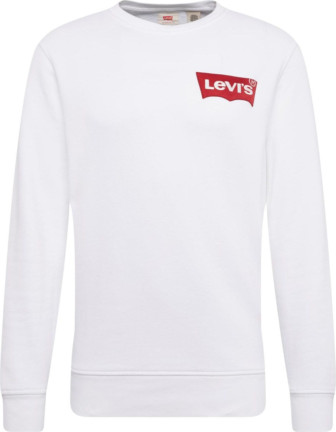 LEVI'S Bluzka sportowa 'MODERN HM CREWNECK' Ceny i opinie Ceneo.pl LEVI'S Bluzka sportowa 'MODERN HM CREWNECK' Ceny i opinie Ceneo.pl