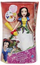 Lalka Hasbro Księżniczki Disneya W Magicznej Sukience Śnieżka B6851 - zdjęcie 1