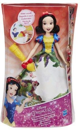 Hasbro Księżniczki Disneya W Magicznej Sukience Śnieżka B6851