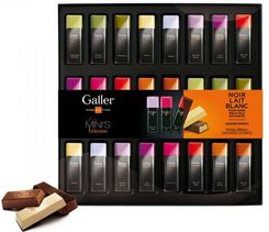 Zdjęcie Galler Zestaw Batoników Czekoladowych Mini Batons Assortment 24Szt - Brwinów