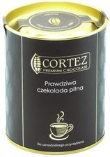 Zdjęcie Cortez Czekolada Pitna Chocodrops Ciemna 200G - Poniatowa