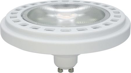 Oxyled Ledspot Es111 Cob 15W 230V Gu10 3000K 30St. Biała Oxyl21S153W30