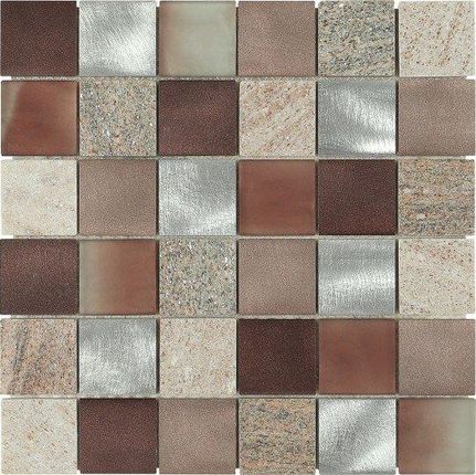 Dune Magma Copper Mozaika 29,8X29,8